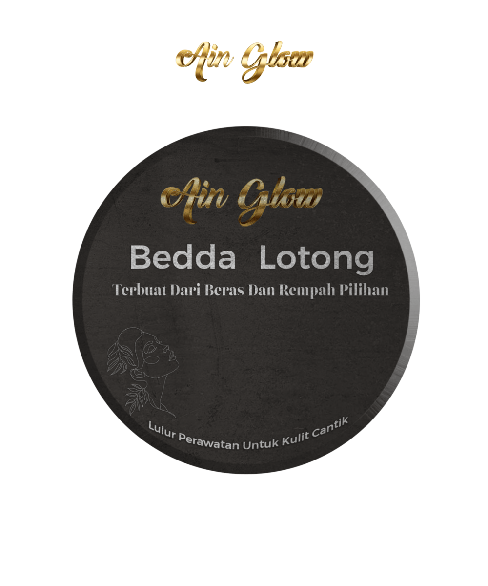 Body Scrub Bedda Lotong